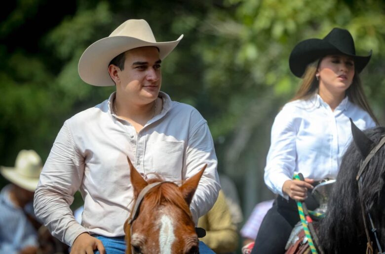 cabalgata 1
