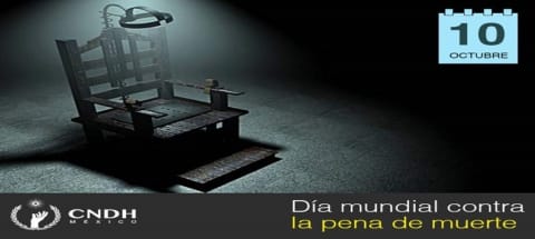 pena de muerte