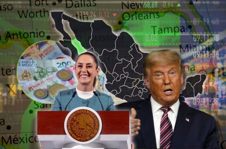 peso y dolar